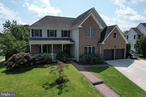 1 SUMMERHILL COURT, COLUMBUS, NJ 08022