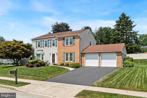 2104 CAROL LANE, EAST NORRITON, PA 19401
