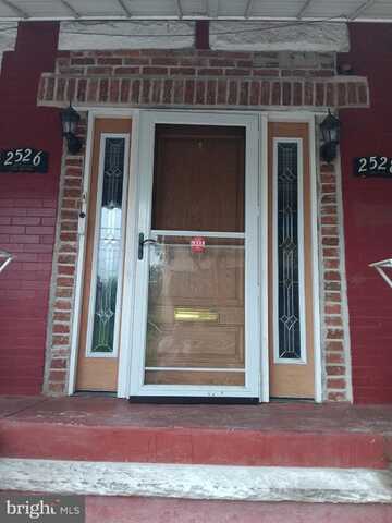 2526-2528 SERGEANT STREET, PHILADELPHIA, PA 19132