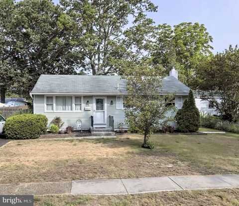 136 ESTATES ROAD, PINE HILL, NJ 08021