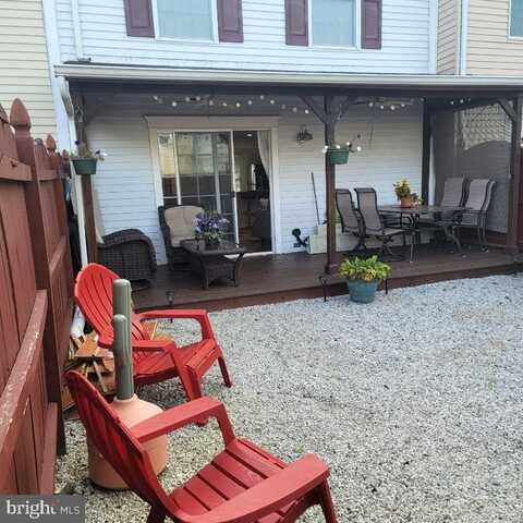 165 VILLA KNOLL COURT, SICKLERVILLE, NJ 08081