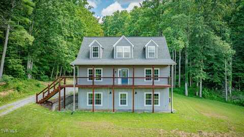 95 Gard Banner Road, Erwin, TN 37650