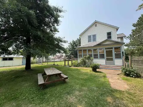 88 N Burt, Ironwood, MI 49938