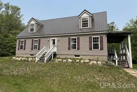 14165 N Josie, Grand Marais, MI 49839
