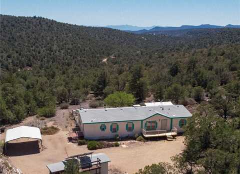 4619 N Lookout Canyon Road, Kingman, AZ 86401