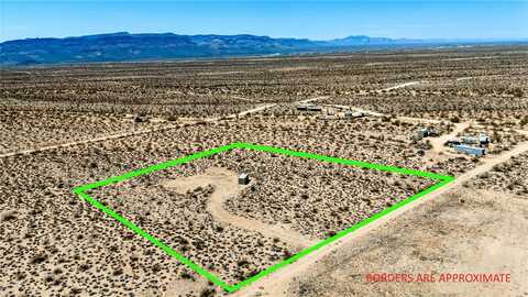 Copper Creek Road lot: 2, Yucca, AZ 86438