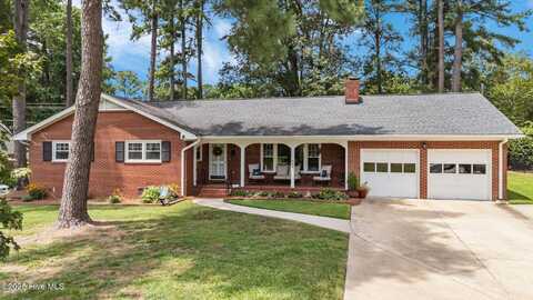 502 Albert Avenue NW, Wilson, NC 27893