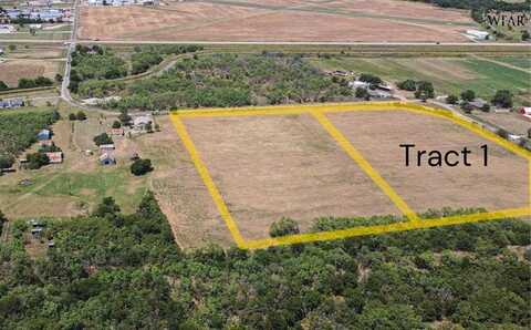 0 HORSESHOE LAKE ROAD, Iowa Park, TX 76367