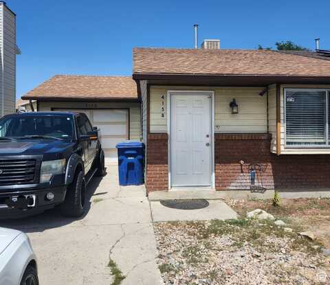 4158 W MANN S, West Valley City, UT 84120