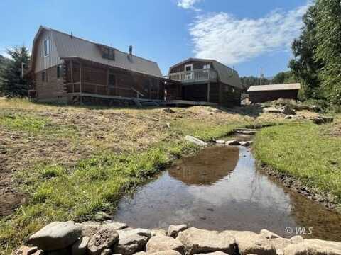 47 Dinkle Ditch Road Rd, Coaldale, CO 81222