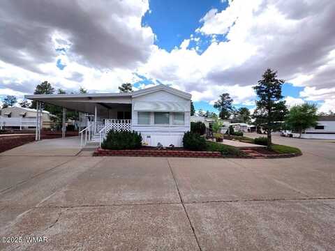 270 N Clark Road, Show Low, AZ 85901