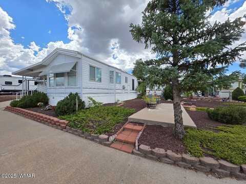 270 N Clark Road, Show Low, AZ 85901
