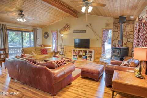 3632 W Bermuda Circle, Pinetop, AZ 85935