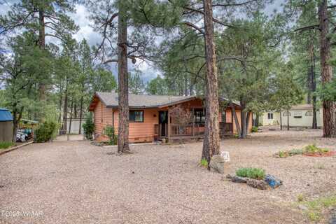 828 W Navajo Lane, Lakeside, AZ 85929