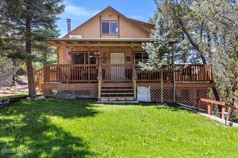 2001 Broken Arrow Road, Overgaard, AZ 85933