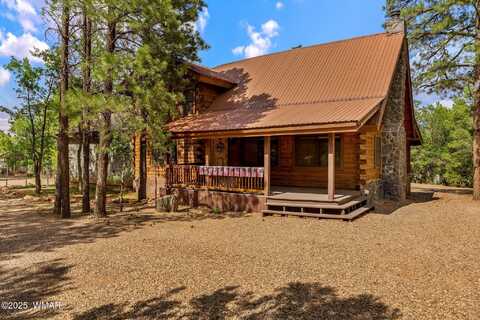 2032 Ponderosa Trail, Overgaard, AZ 85933
