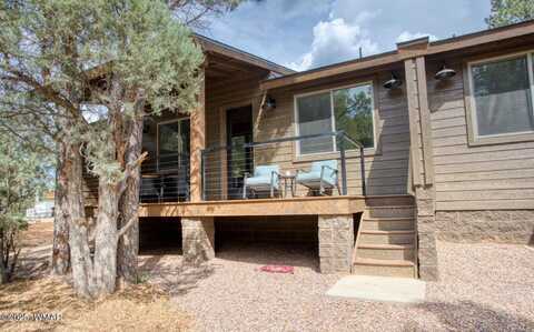 3901 W Cooley Drive, Show Low, AZ 85901