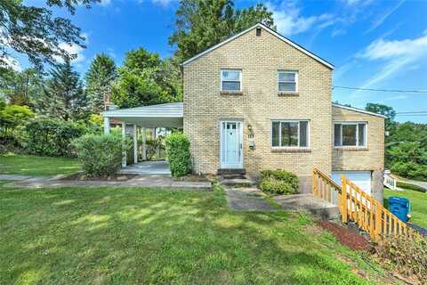 123 Pheasant Dr, Penn Hills, PA 15235
