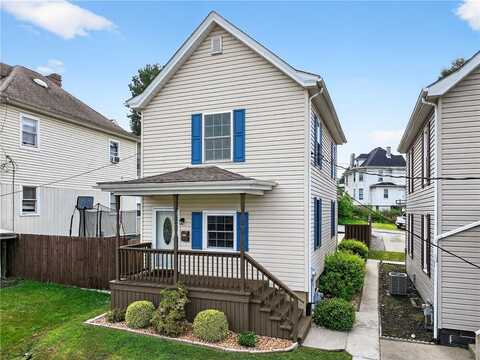 728 Sidney Street, Greensburg, PA 15601