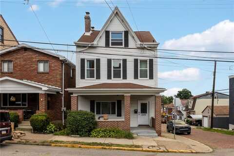 2100 Rockledge St, Spring Hill, PA 15212