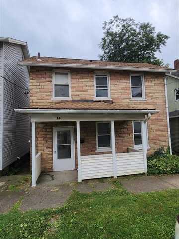 14 E Brown St, Blairsville, PA 15717