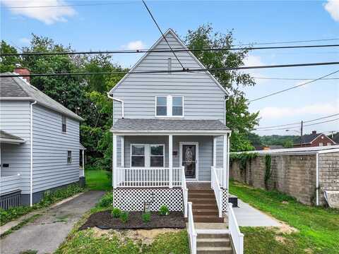 1631 McMinn St, Aliquippa, PA 15001