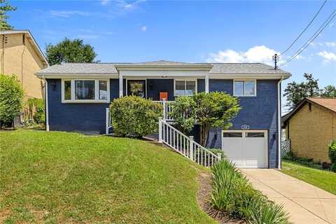 206 Parklane Dr, Braddock, PA 15104