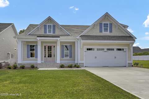 110 Whispering Pine Lane, Holly Ridge, NC 28445