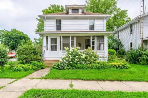 216 E Spring Avenue, Bellefontaine, OH 43311