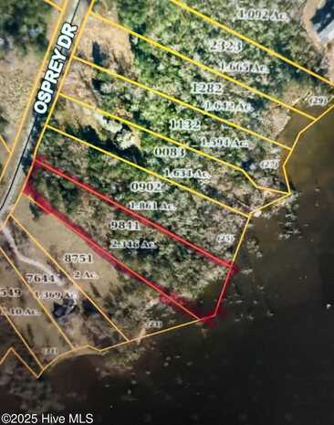 214 Osprey Drive, Edenton, NC 27932