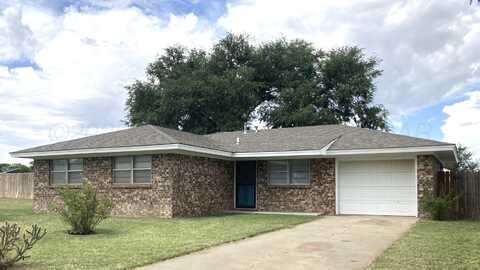 721 Stanton, Hereford, TX 79045