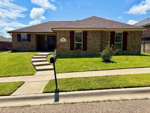 3 Coyote, Canyon, TX 79015