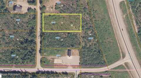 18902 N Mae Loop, Willow, AK 99688
