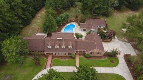670 Partridge Bend Road, Aiken, SC 29803
