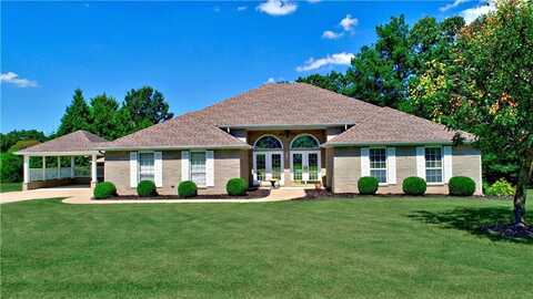 110 Ruth LN, Rogers, AR 72756