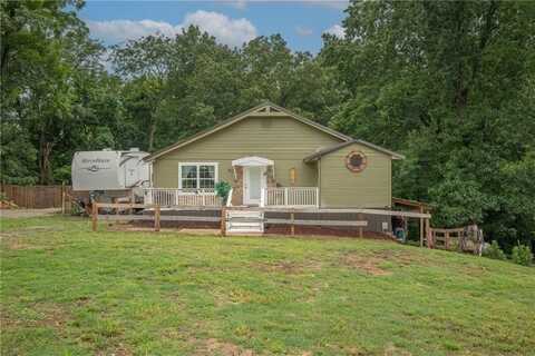 80 Pleasant Ridge RD, Pineville, MO 64856