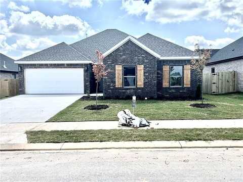 6907 High Meadow AVE, Bentonville, AR 72713