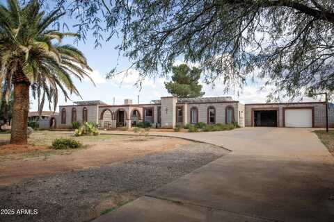 2606 E San Xavier Road, Sierra Vista, AZ 85635