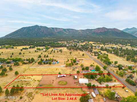 5740 E Burris Lane, Flagstaff, AZ 86004