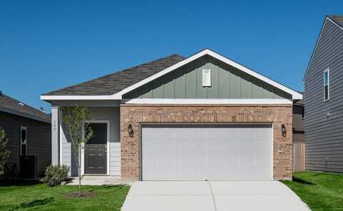 388 Enforcer Loop, Jarrell, TX 76537