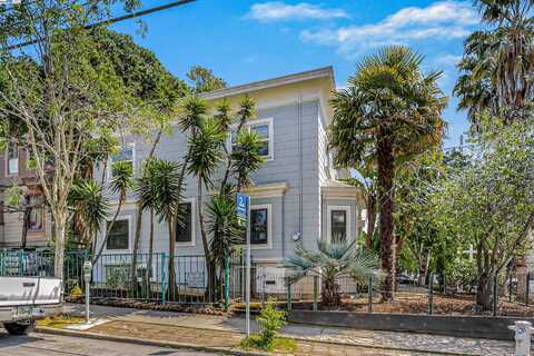 2503 Regent st, Berkeley, CA 94704