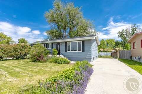 1125 30th Street W, Billings, MT 59102