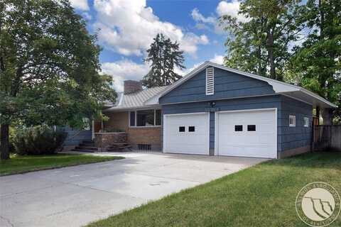 1232 Burlington, Billings, MT 59102