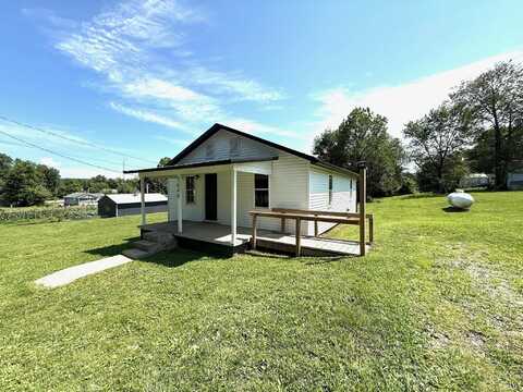 3640 Old Vincennes Road, Mitchell, IN 47446