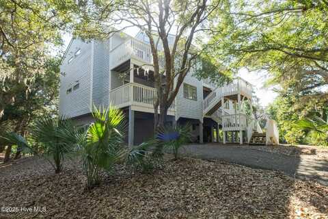 20 Bay Tree Trail, Bald Head Island, NC 28461