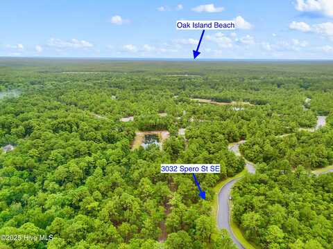 3032 Spiro Street SE, Bolivia, NC 28422