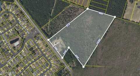 396 Calabash Road NW, Calabash, NC 28467