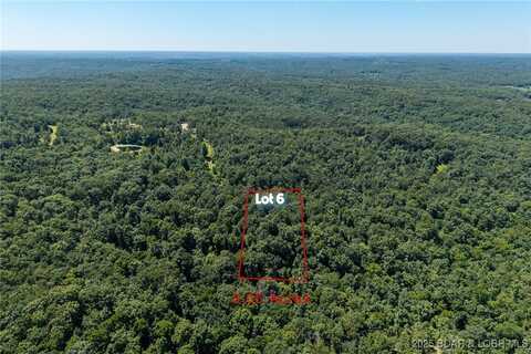 Calebs Trail lot: 6, Roach, MO 65787