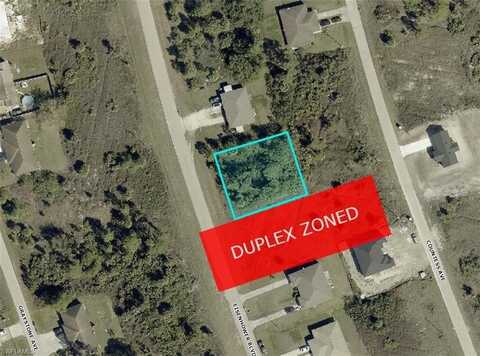 957/959 Eisenhower, LEHIGH ACRES, FL 33974