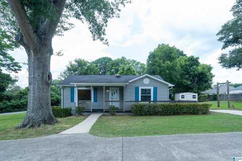 628 S PARKELL AVENUE, HUEYTOWN, AL 35023